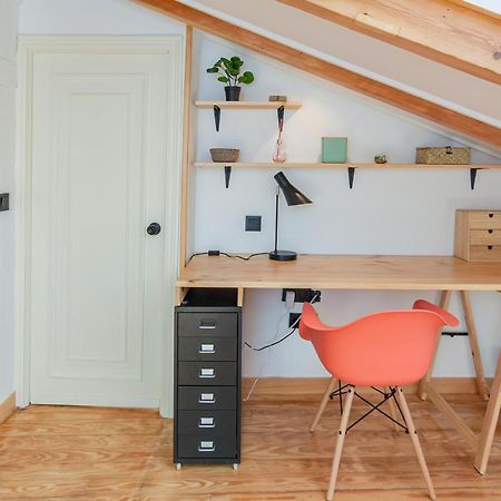 Buhardilla De Diseno En Pleno Centro De Santander Apartment Екстериор снимка
