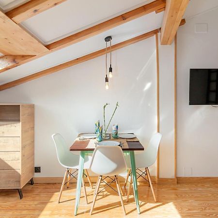 Buhardilla De Diseno En Pleno Centro De Santander Apartment Екстериор снимка
