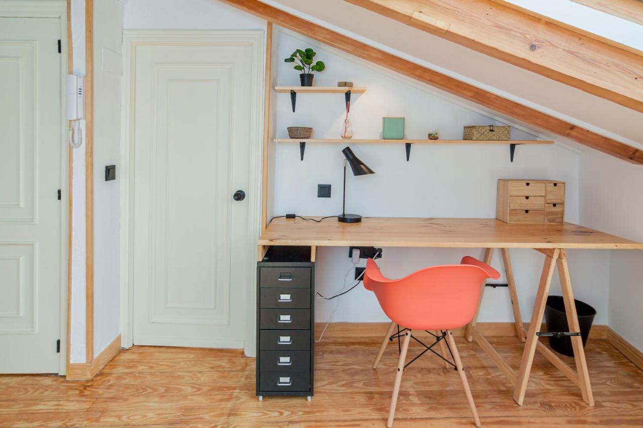 Buhardilla De Diseno En Pleno Centro De Santander Apartment Екстериор снимка
