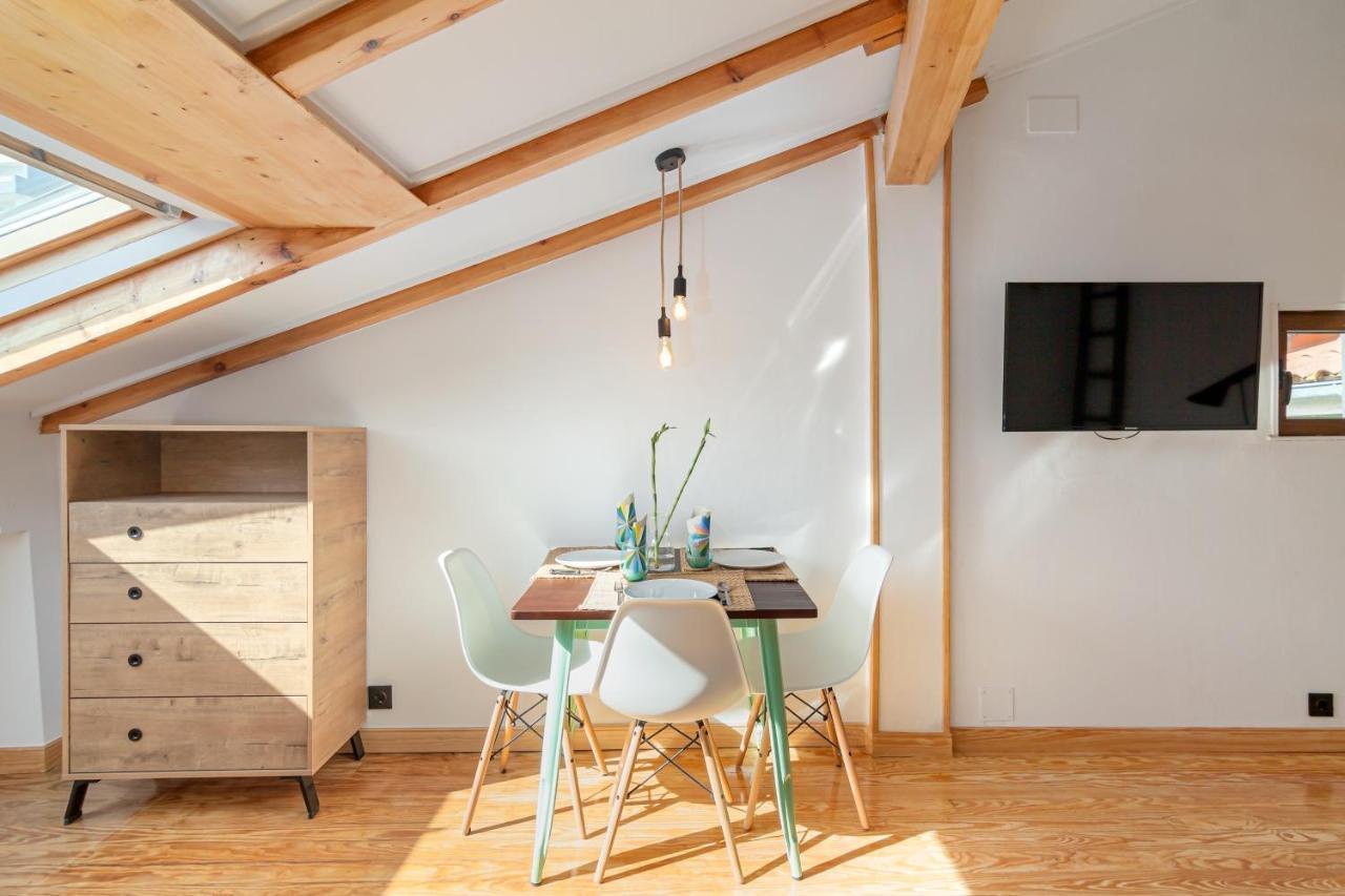 Buhardilla De Diseno En Pleno Centro De Santander Apartment Екстериор снимка