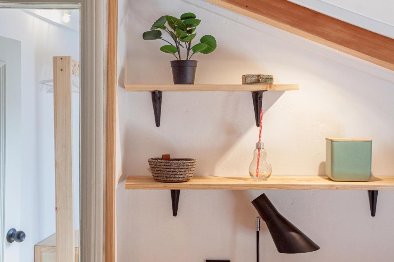 Buhardilla De Diseno En Pleno Centro De Santander Apartment Екстериор снимка