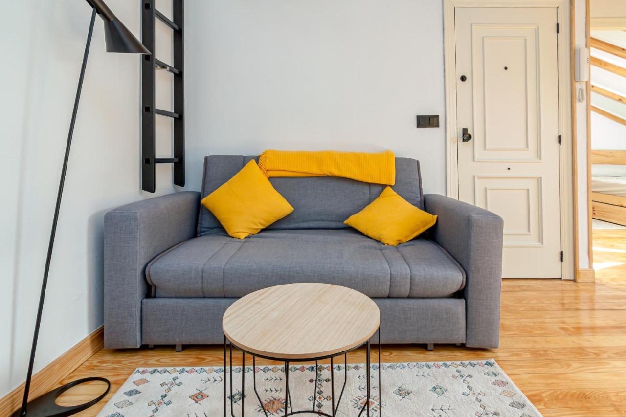 Buhardilla De Diseno En Pleno Centro De Santander Apartment Екстериор снимка