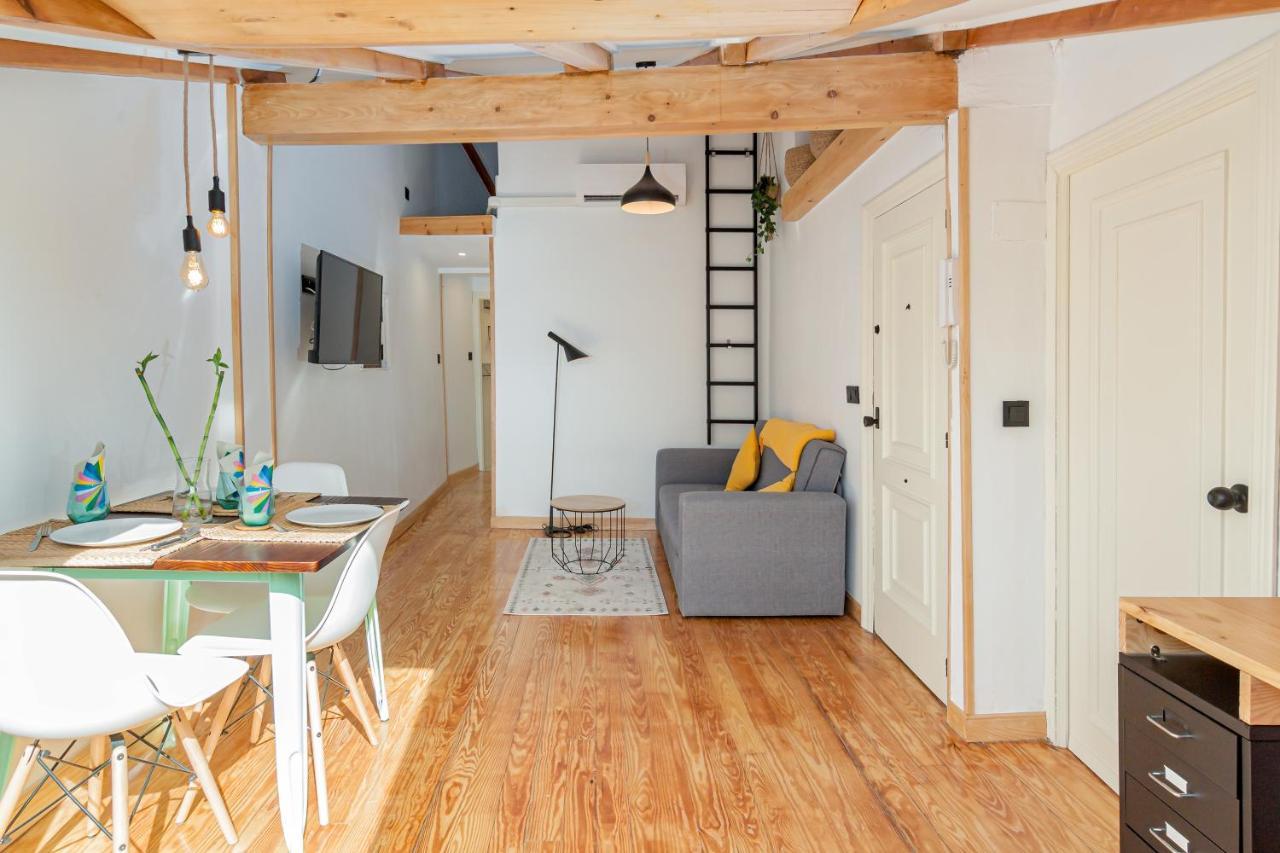 Buhardilla De Diseno En Pleno Centro De Santander Apartment Екстериор снимка