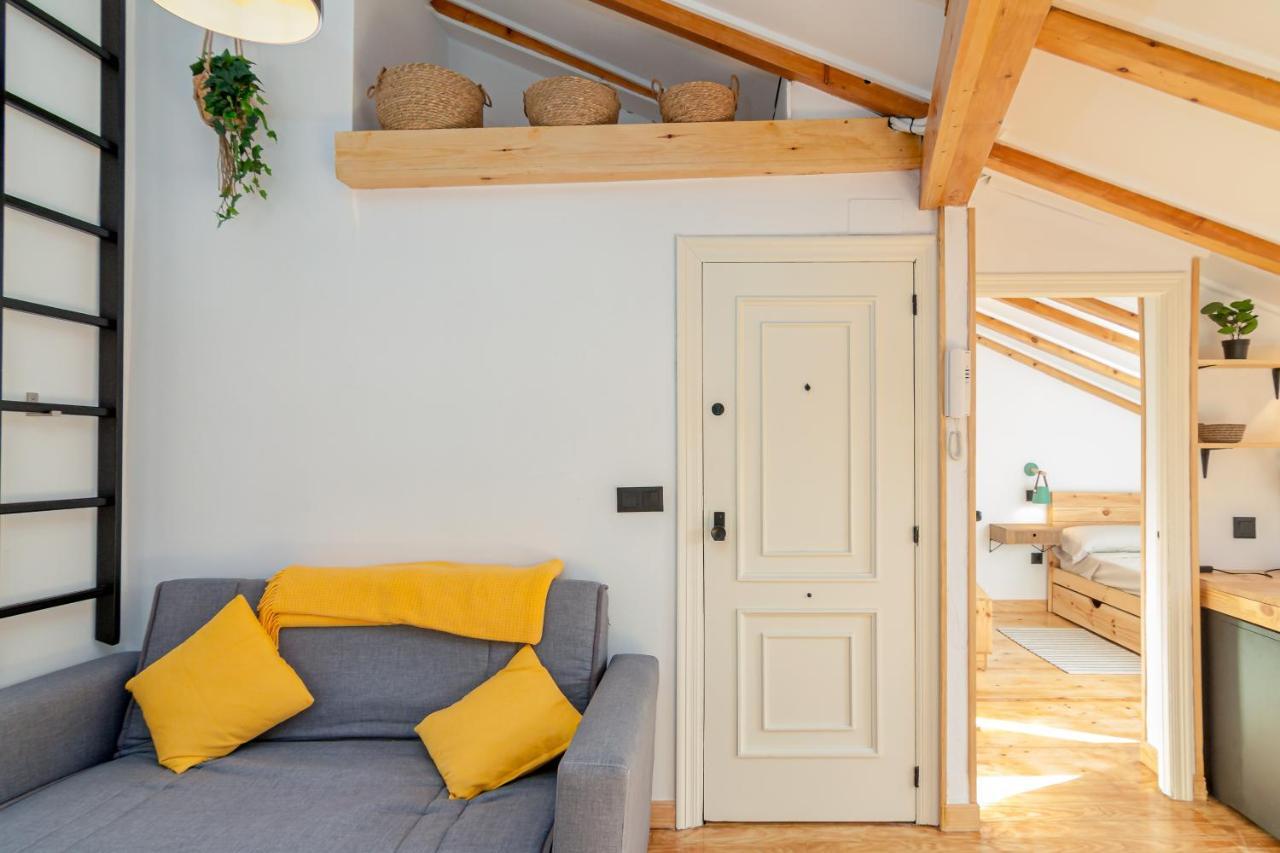 Buhardilla De Diseno En Pleno Centro De Santander Apartment Екстериор снимка