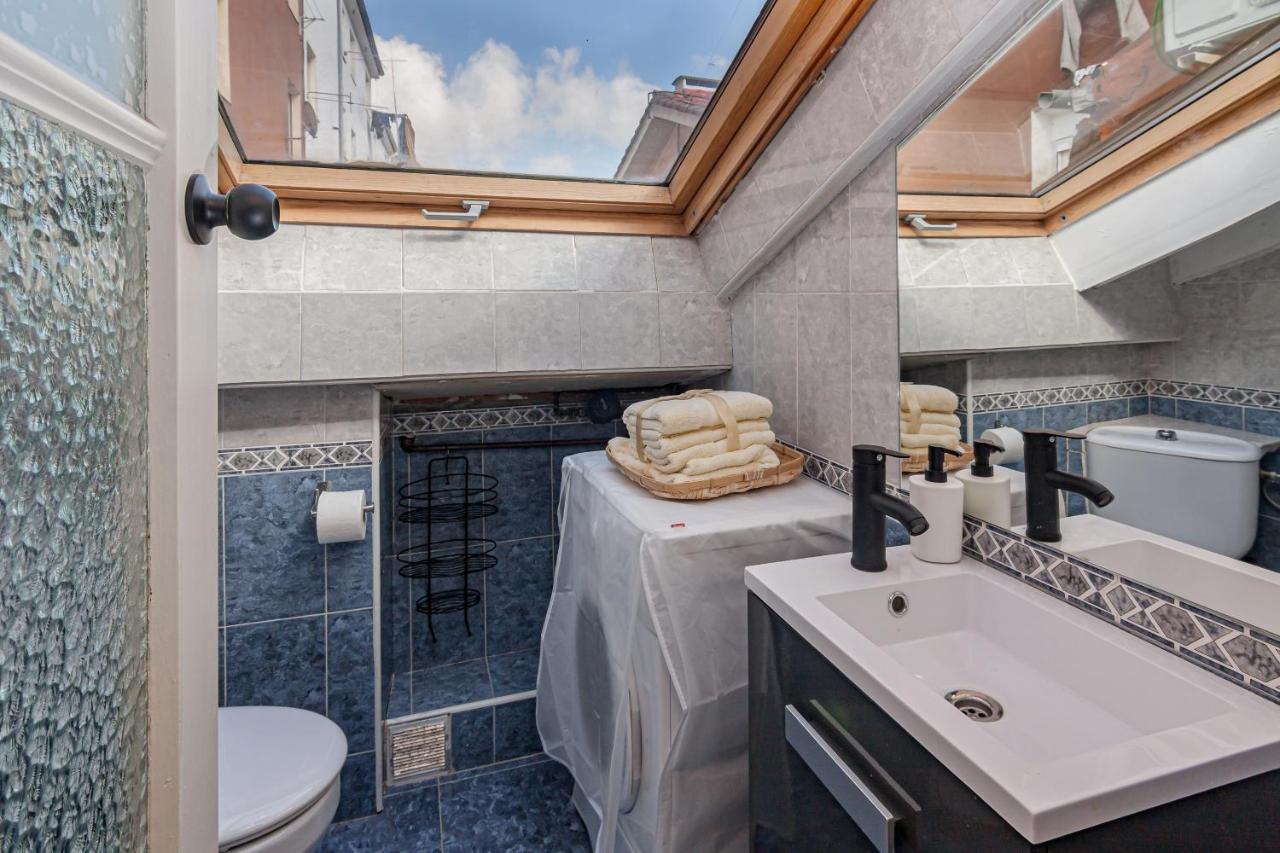 Buhardilla De Diseno En Pleno Centro De Santander Apartment Екстериор снимка