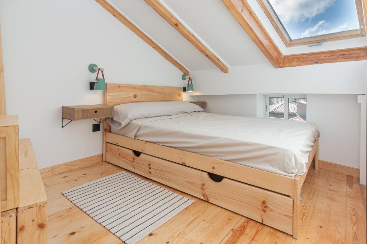Buhardilla De Diseno En Pleno Centro De Santander Apartment Екстериор снимка