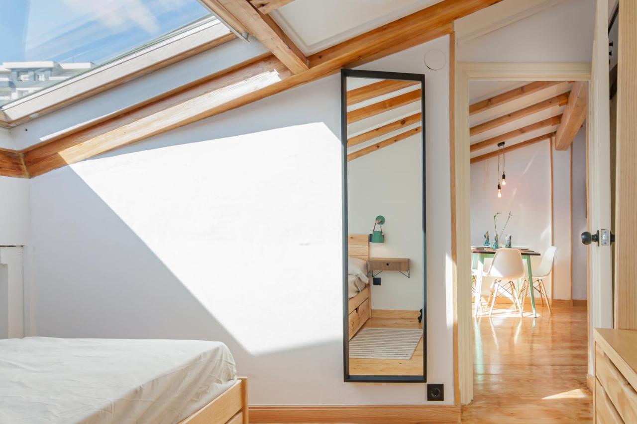 Buhardilla De Diseno En Pleno Centro De Santander Apartment Екстериор снимка