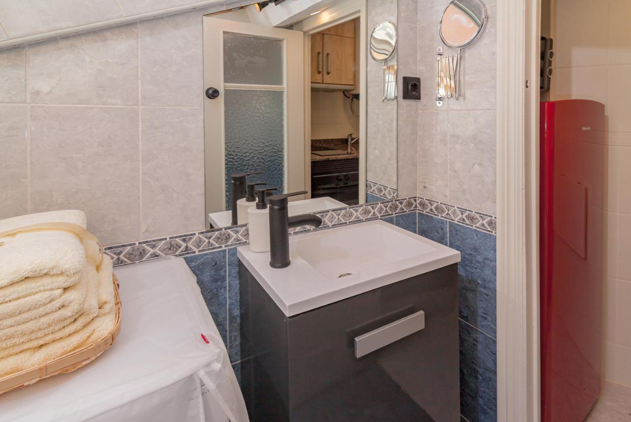 Buhardilla De Diseno En Pleno Centro De Santander Apartment Екстериор снимка