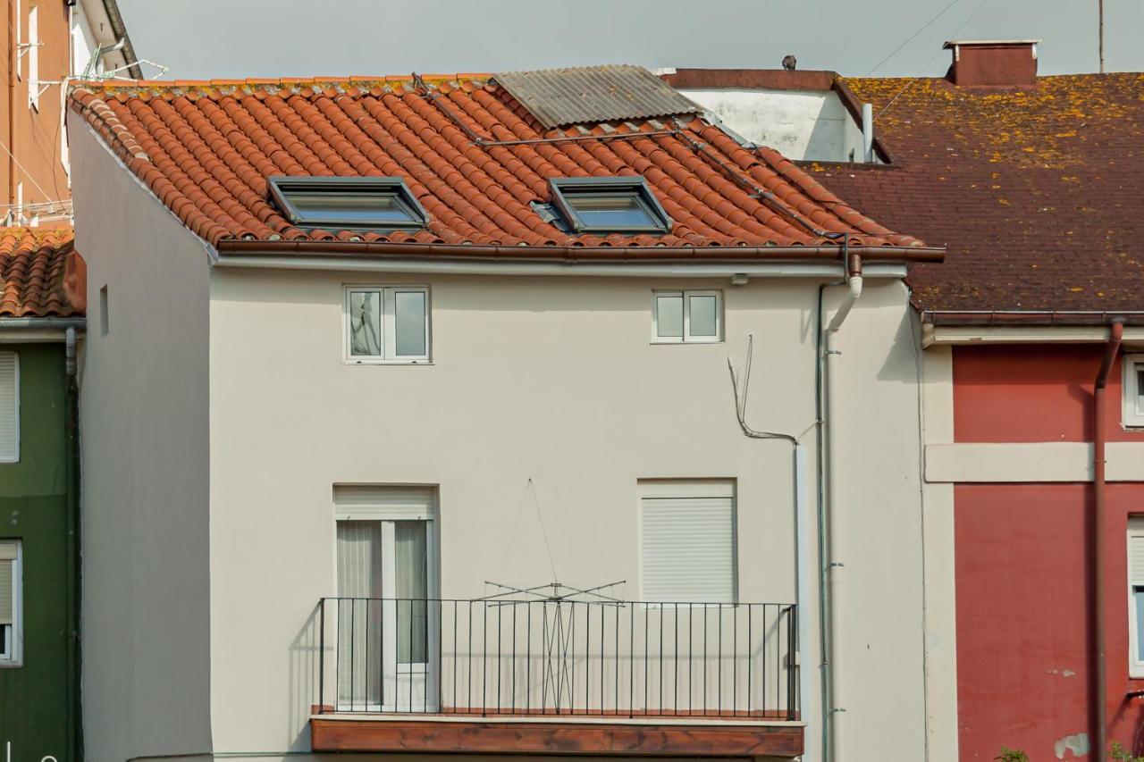 Buhardilla De Diseno En Pleno Centro De Santander Apartment Екстериор снимка