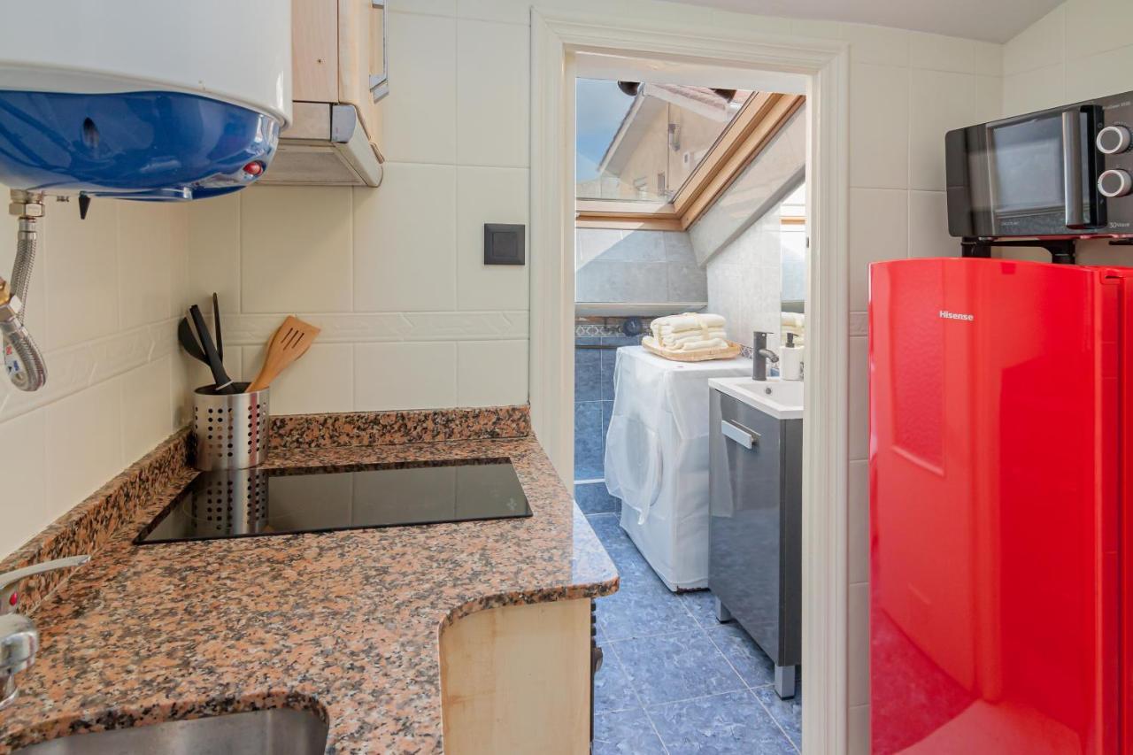 Buhardilla De Diseno En Pleno Centro De Santander Apartment Екстериор снимка